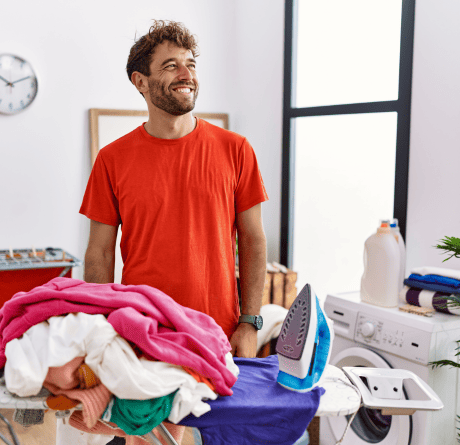 Laundry & Pressing