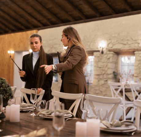 Event & Party Support